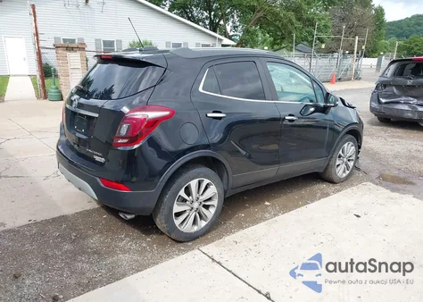 2019 Buick Encore Fwd Preferred from USA, damaged, VIN KL4CJASB1KB824525